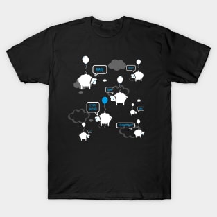 Positive Sheep! T-Shirt